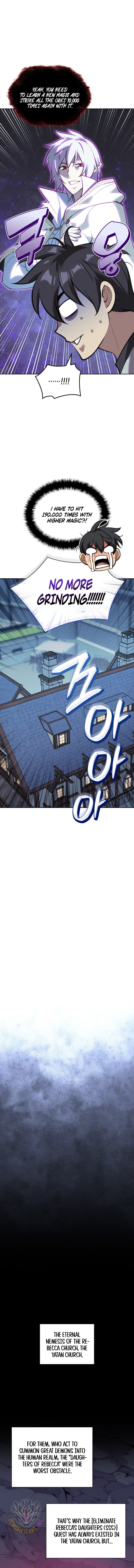 Overgeared Chapter 286 7