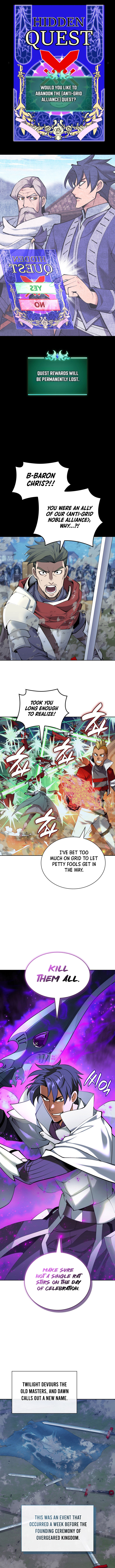 Overgeared Chapter 288 3