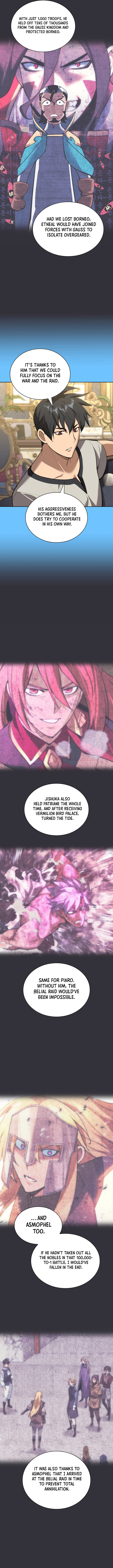 Overgeared Chapter 288 5