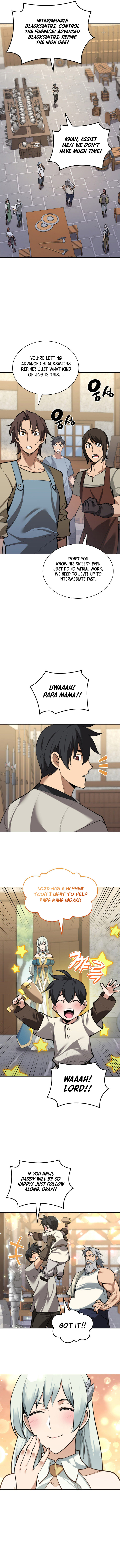 Overgeared Chapter 288 7