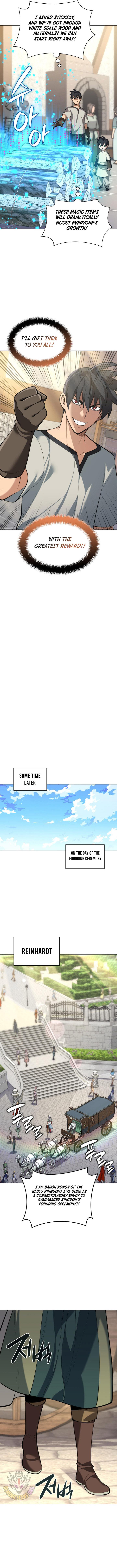 Overgeared Chapter 288 8