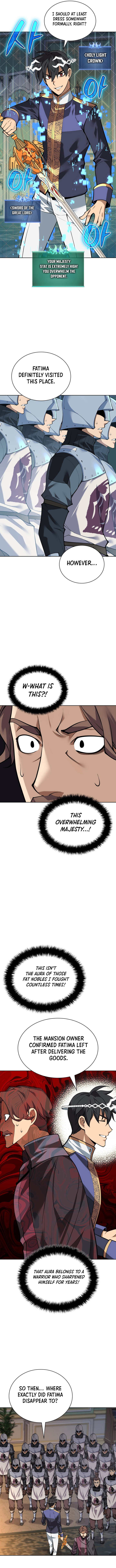 Overgeared Chapter 301 1