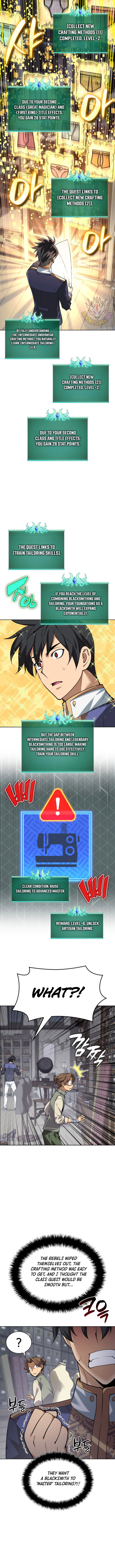 Overgeared Chapter 301 10