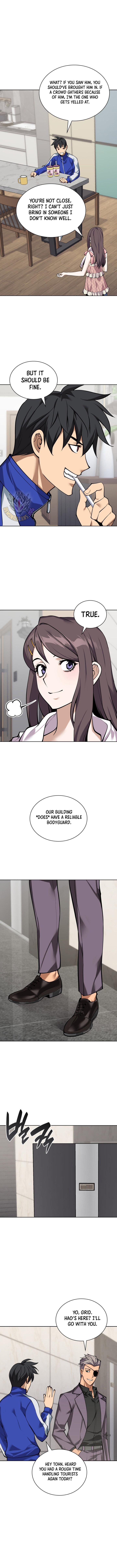 Overgeared Chapter 301 14