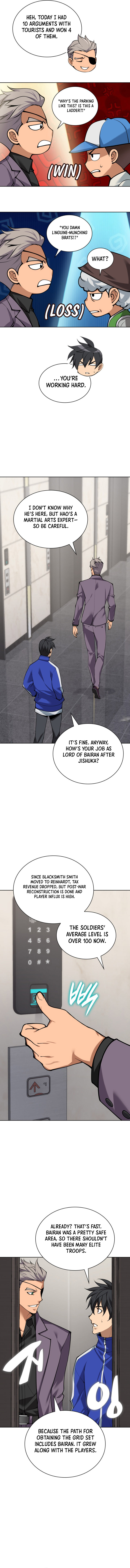 Overgeared Chapter 301 15