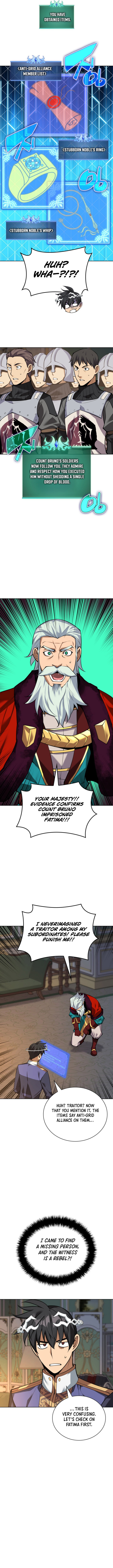 Overgeared Chapter 301 3