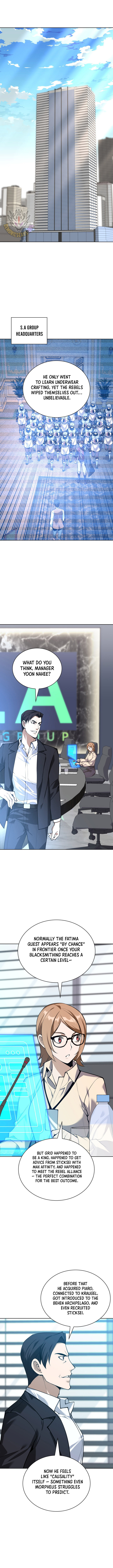 Overgeared Chapter 301 4