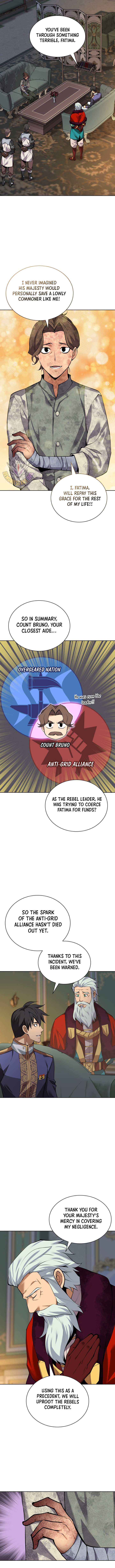 Overgeared Chapter 301 6