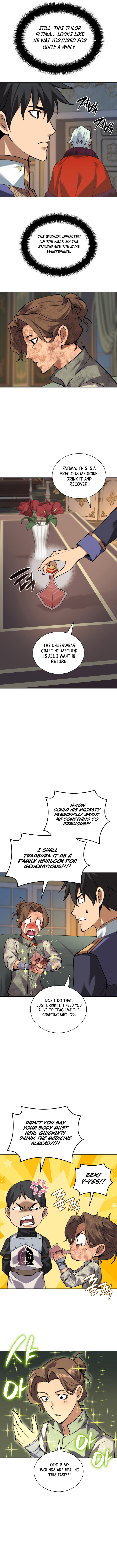 Overgeared Chapter 301 7