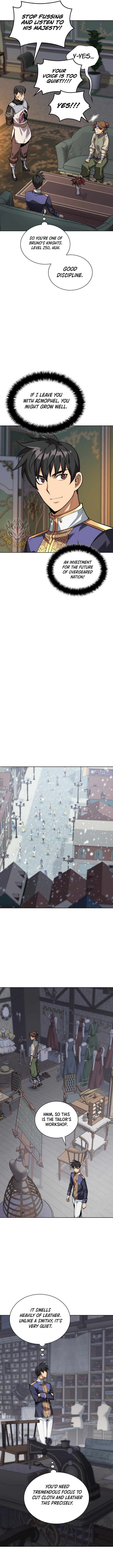 Overgeared Chapter 301 8