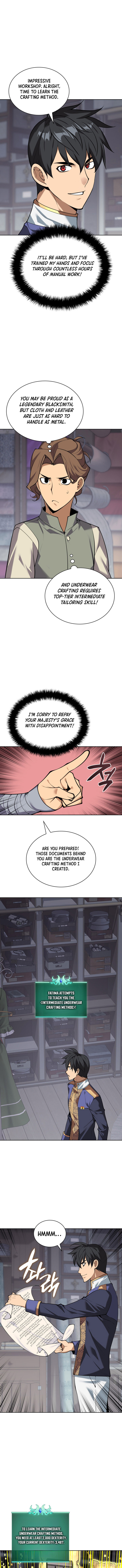 Overgeared Chapter 301 9