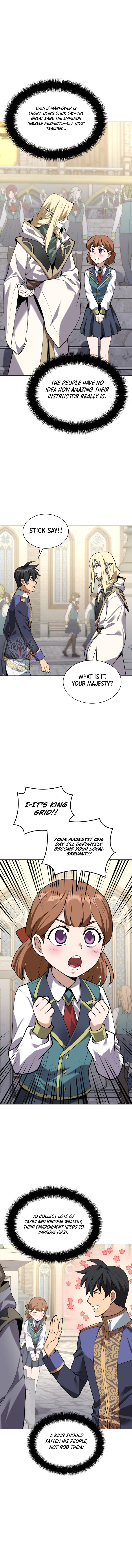 Overgeared Chapter 303 10