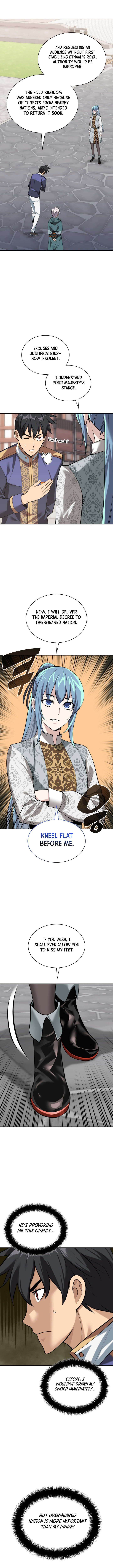 Overgeared Chapter 303 3