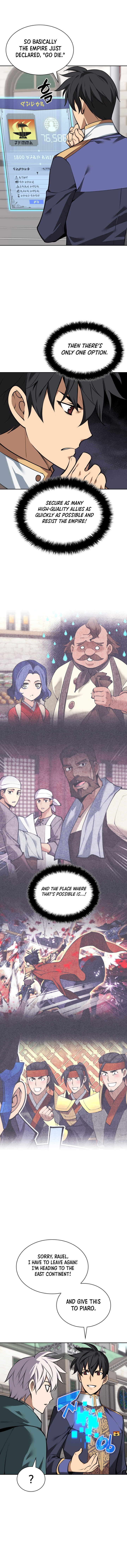 Overgeared Chapter 303 7