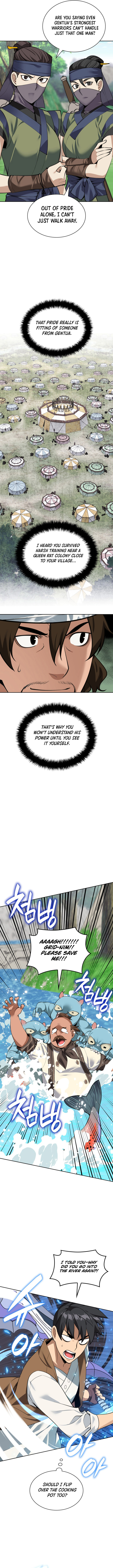 Overgeared Chapter 305 1