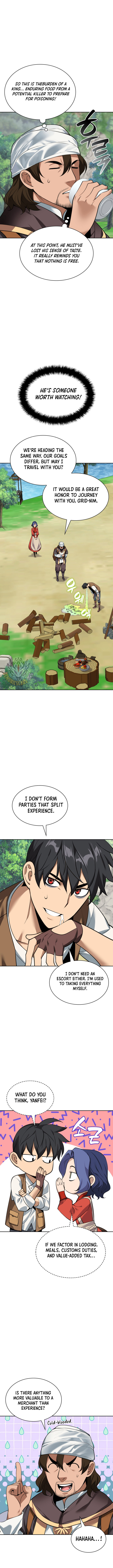 Overgeared Chapter 305 10