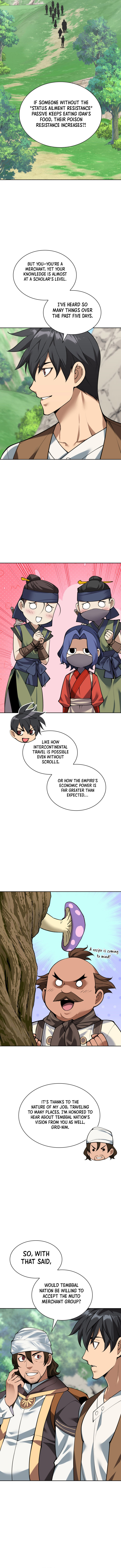 Overgeared Chapter 305 17