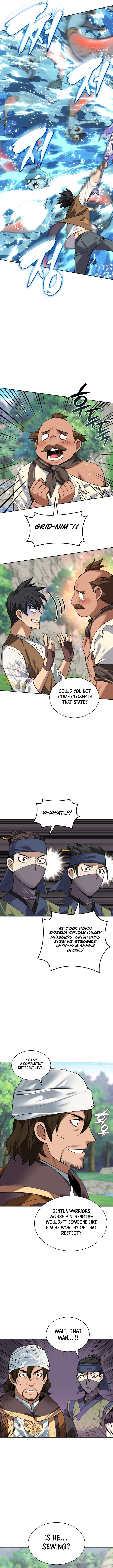 Overgeared Chapter 305 2