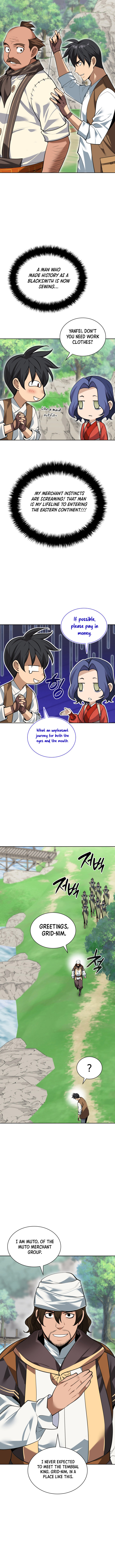 Overgeared Chapter 305 3