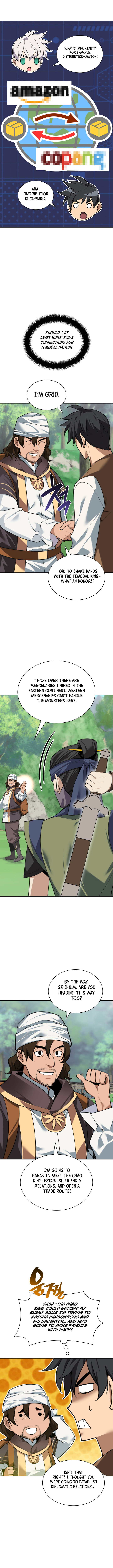 Overgeared Chapter 305 5