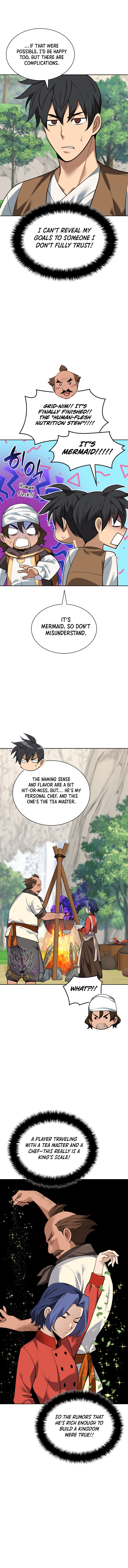 Overgeared Chapter 305 6