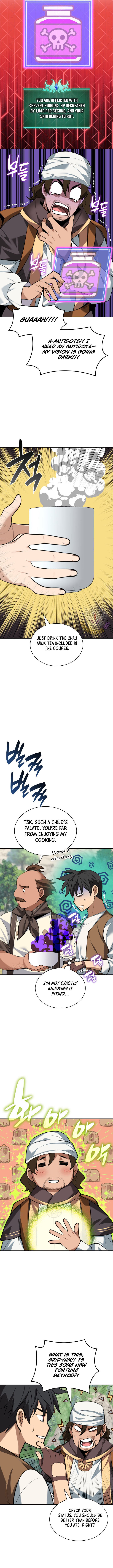 Overgeared Chapter 305 8