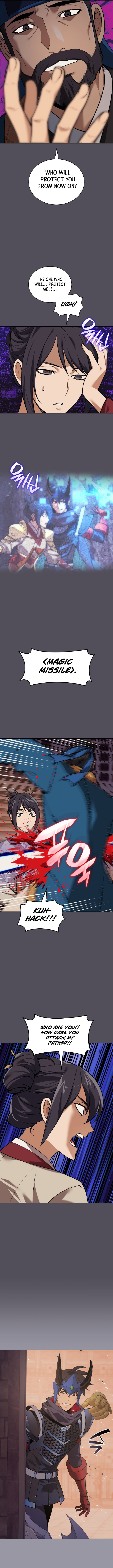 Overgeared Chapter 306 17