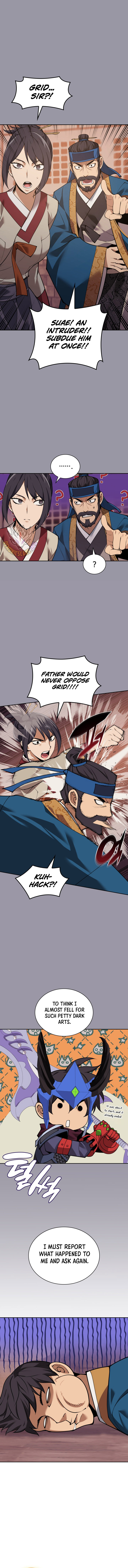 Overgeared Chapter 306 18