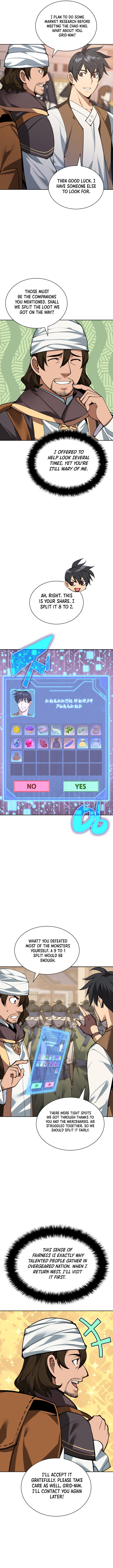 Overgeared Chapter 306 5