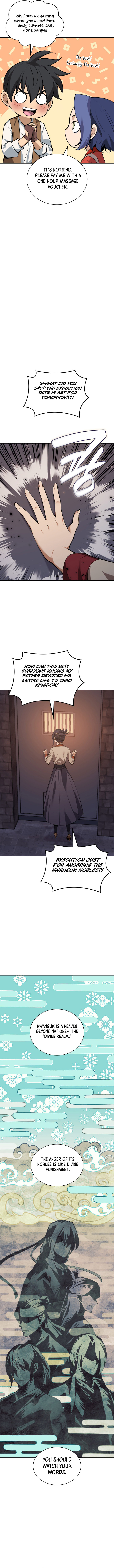 Overgeared Chapter 306 7