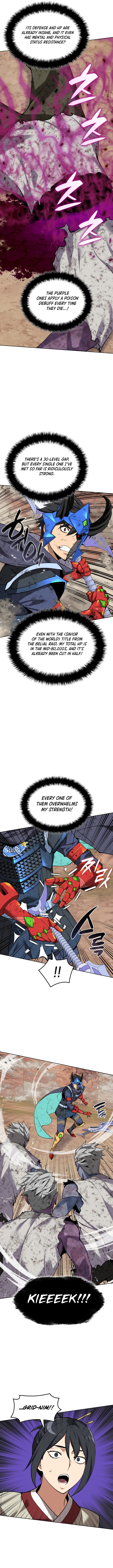 Overgeared Chapter 307 1