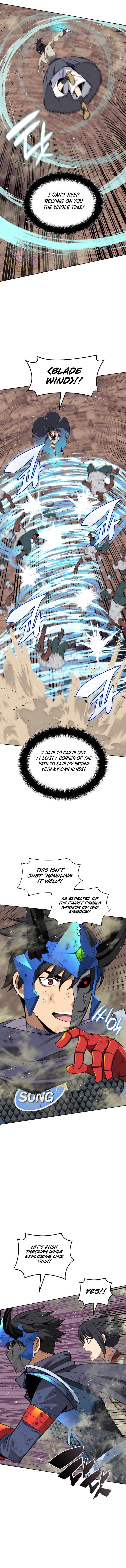 Overgeared Chapter 307 10