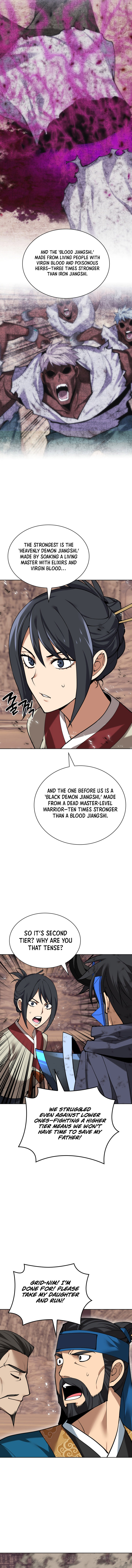 Overgeared Chapter 307 15