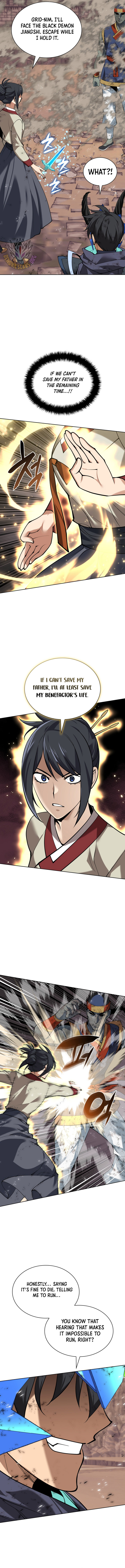 Overgeared Chapter 307 16