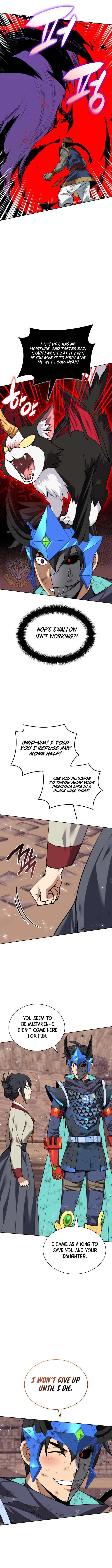 Overgeared Chapter 307 18