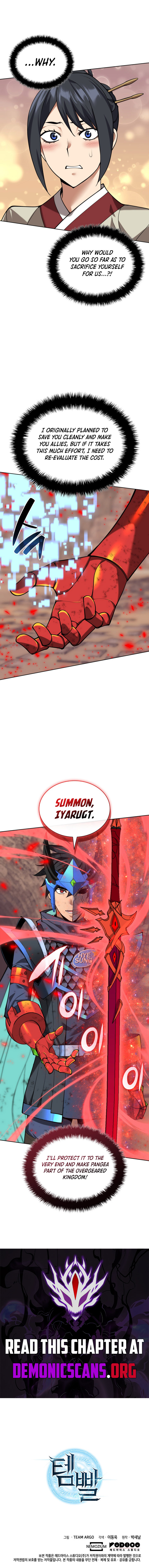 Overgeared Chapter 307 19