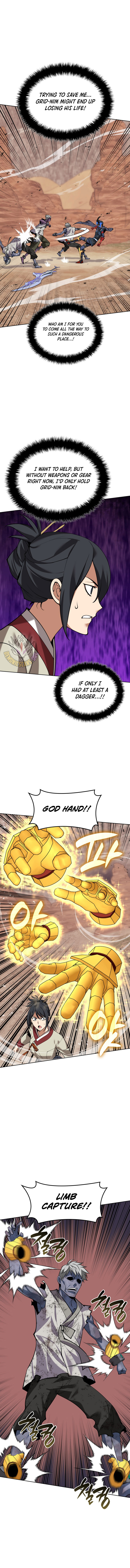 Overgeared Chapter 307 2