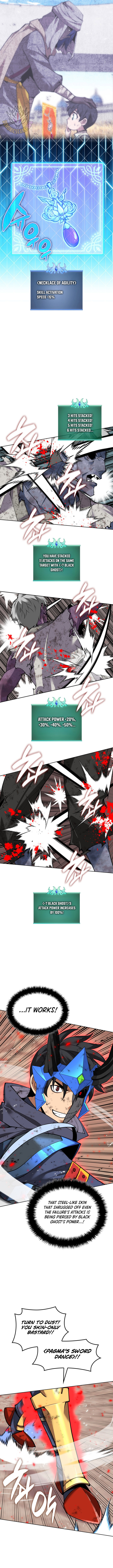 Overgeared Chapter 307 4