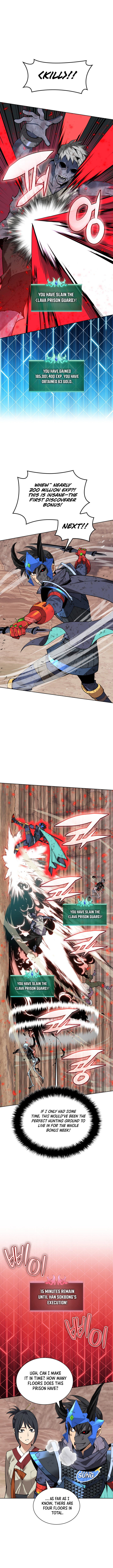 Overgeared Chapter 307 5