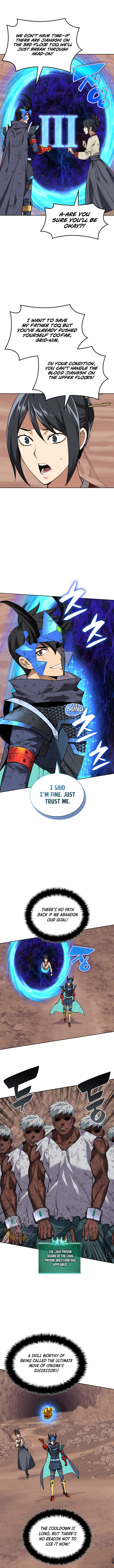 Overgeared Chapter 307 6