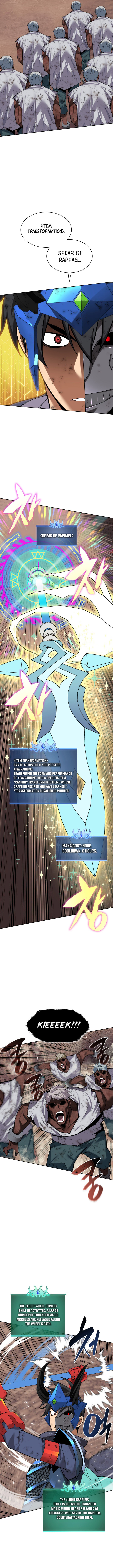 Overgeared Chapter 307 7