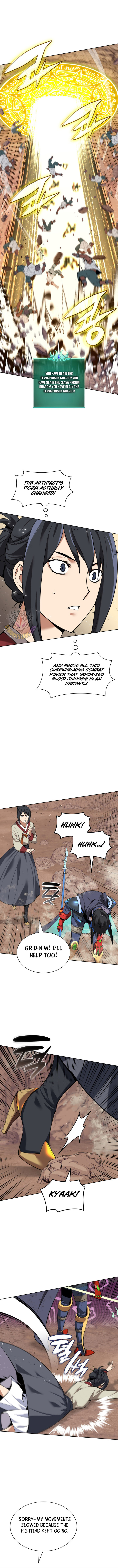 Overgeared Chapter 307 8