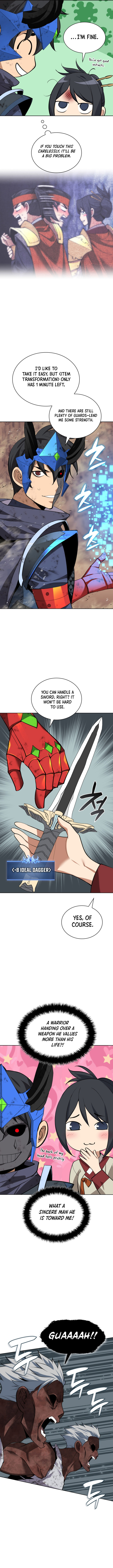 Overgeared Chapter 307 9