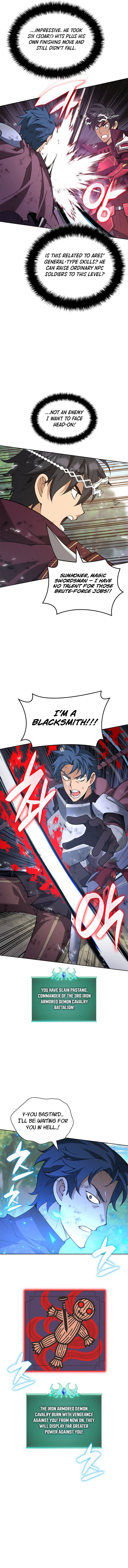 Overgeared Chapter 313 13