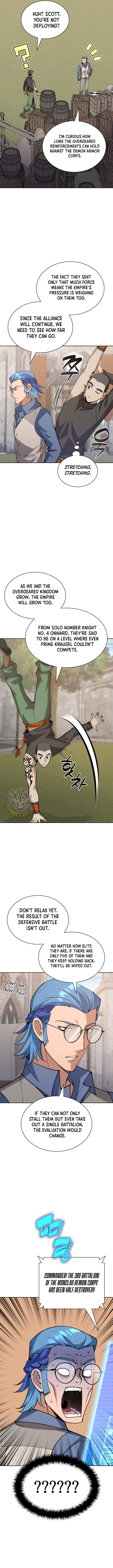 Overgeared Chapter 313 4