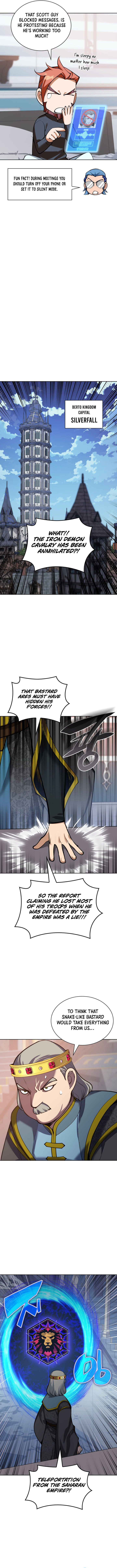 Overgeared Chapter 314 17