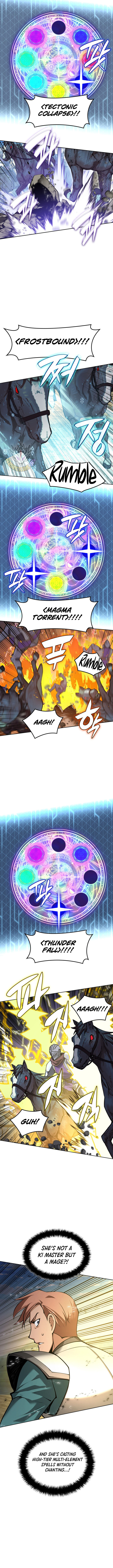 Overgeared Chapter 314 8