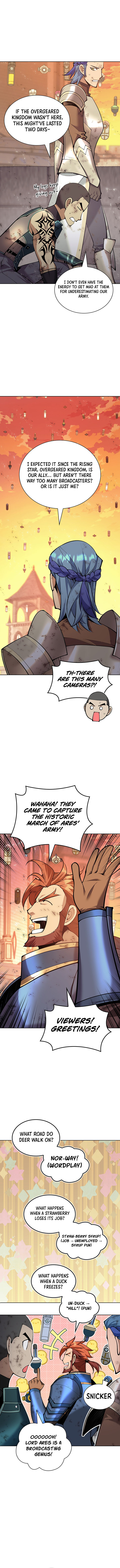 Overgeared Chapter 315 15