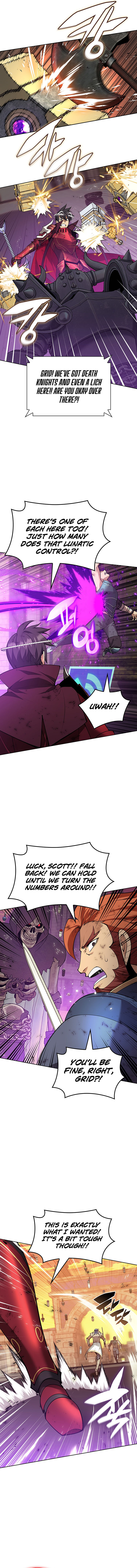 Overgeared Chapter 315 21