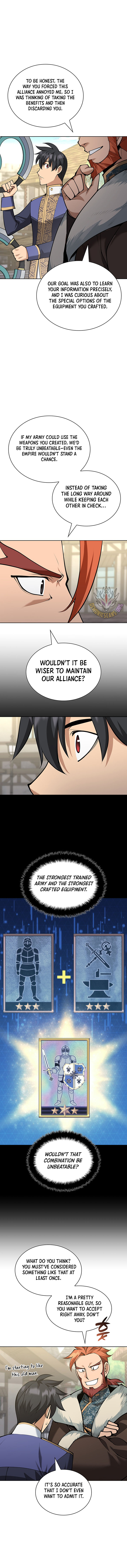 Overgeared Chapter 315 4